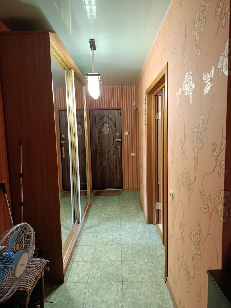 продажа трехкомнатной квартиры номер A-174574 в Суворовском районе, фото номер 16